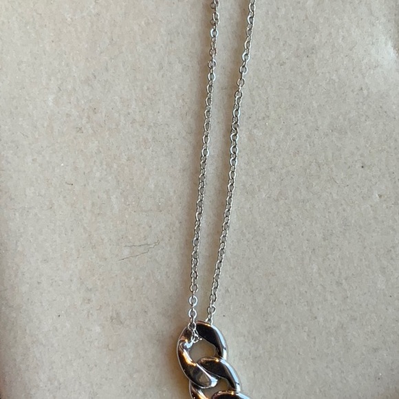 Park Lane chunky chain necklace - Picture 9 of 10